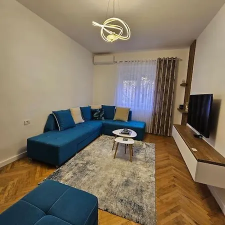Apartment Center