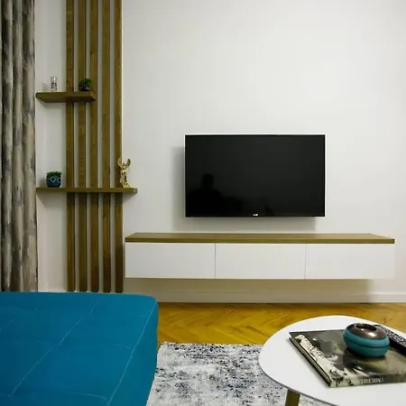 Apartment Center Tirana