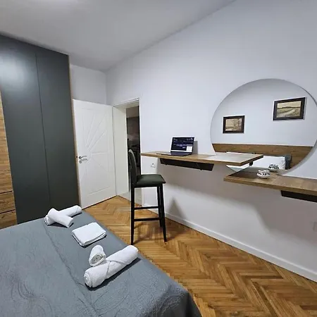 Center Apartment Tirana