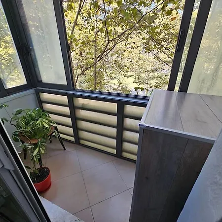 Apartment Center